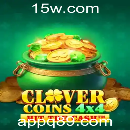 CloverCoins4x4: Descubra o Fascinante Mundo do Novo Fenômeno dos Jogos